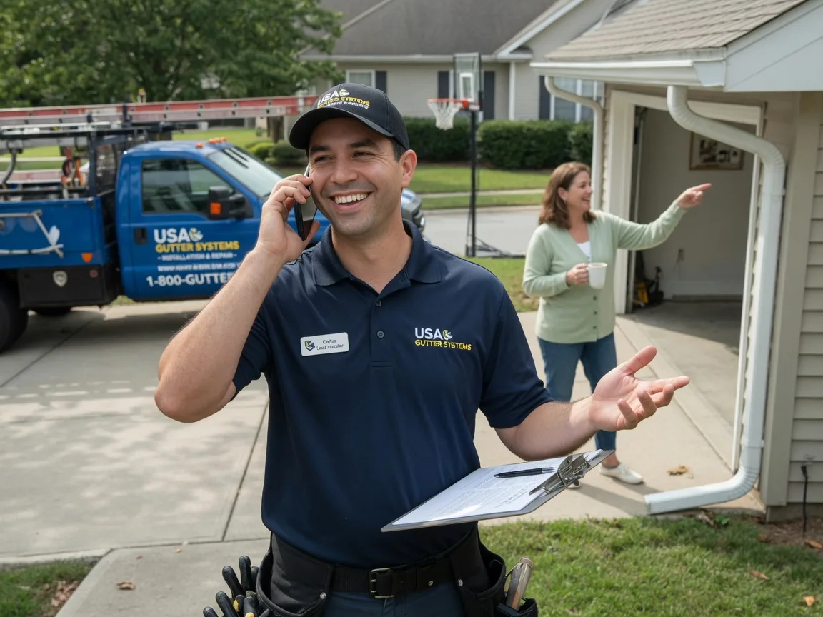 Gutter Installation Hamburg, LA FAQs